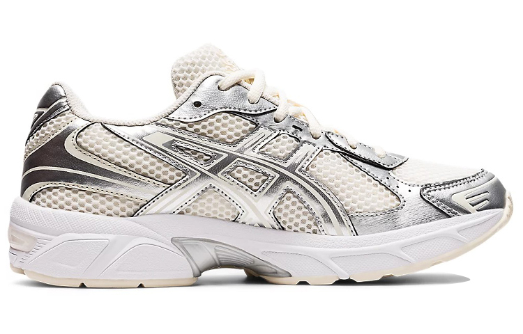 【代購】Asics Gel-1130 Cream Pure Silver Women's
