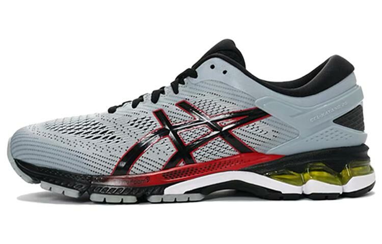 【代購】Asics Gel-Kayano 26 'Piedmont Grey Black'