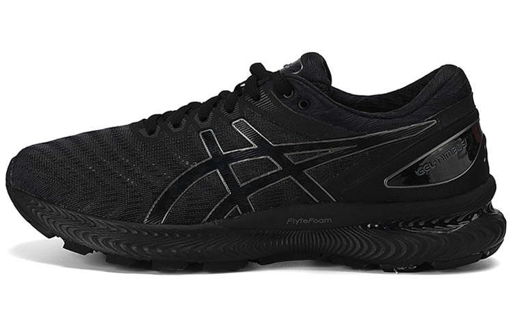 【代購】Asics Gel Nimbus 22 'Black'