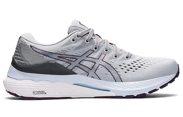 【代購】Asics Gel-Kayano 28 'Piedmont Grey Deep Plum' Women's