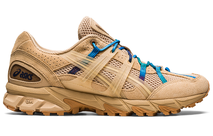 【代購】Asics Gel-Sonoma 15-50 A.P.C. Beige Blue