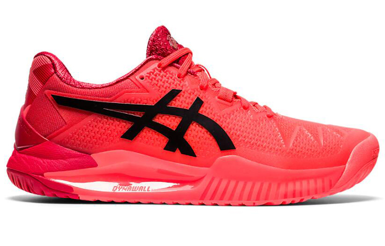 【代購】Asics Gel Resolution 8 'Tokyo - Sunrise Red'