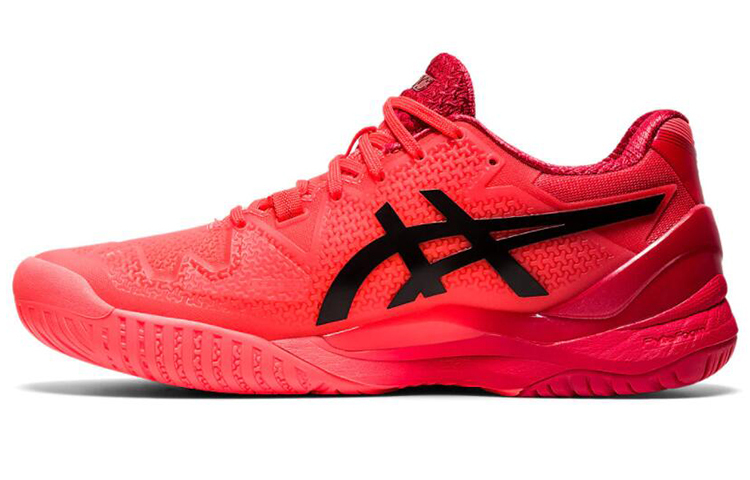 【代購】Asics Gel Resolution 8 'Tokyo - Sunrise Red'