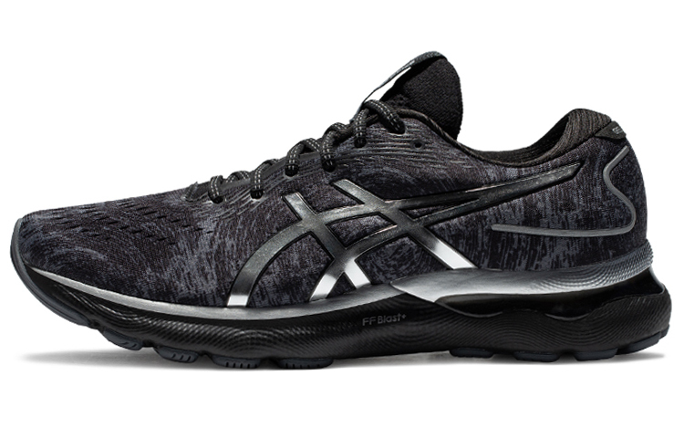 【代購】Asics Gel-Nimbus 24 Platinum Black