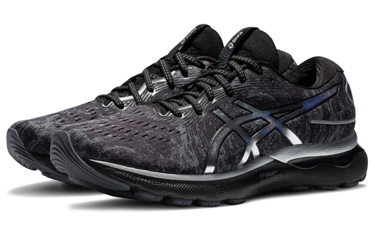 【代購】Asics Gel-Nimbus 24 Platinum Black
