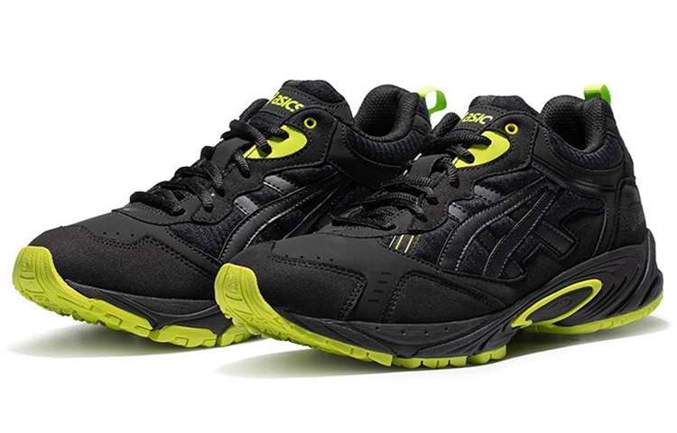 【代購】Asics Gel-100 Tr 'Black Green'