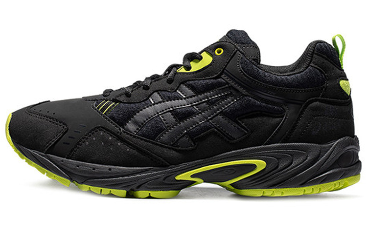 【代購】Asics Gel-100 Tr 'Black Green'