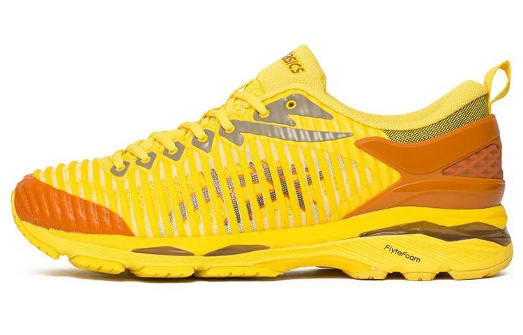 【代購】Asics Gel-Delva Kiko Tai-Chi Yellow Taupe