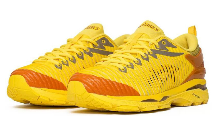 【代購】Asics Gel-Delva Kiko Tai-Chi Yellow Taupe