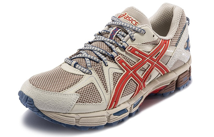【代購】Asics Gel-Kahana 8 Light Brown Red