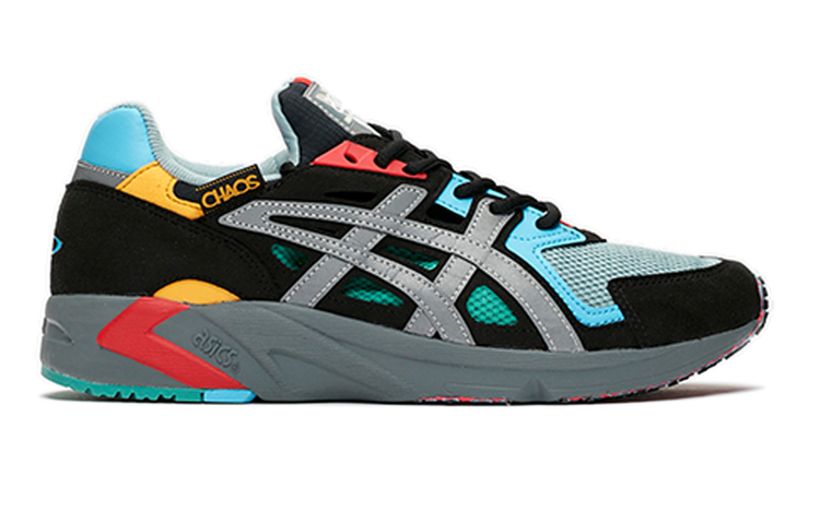 【代購】Asics Gel-DS Trainer Vivienne Westwood
