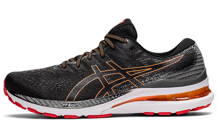 【代購】Asics Gel-Kayano 28 Black Clay Grey