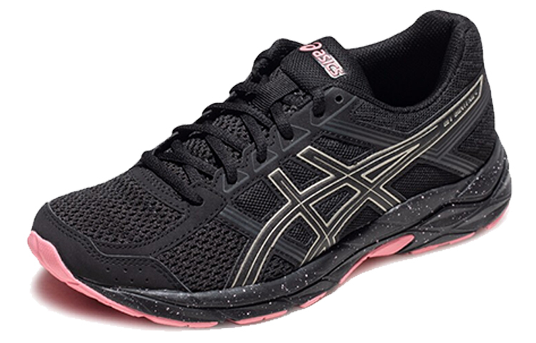【代購】Asics Gel-Contend 4 'Black Pink' Women's