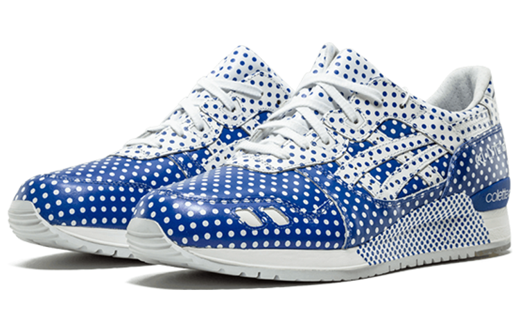 【代購】Asics Gel-Lyte Iii Colette Polka Dot