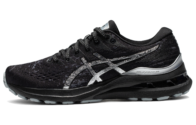 【代購】Asics Gel-Kayano 28 Platinum Black Women's