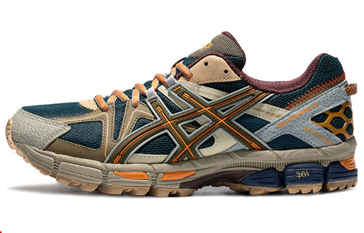 【代購】Asics Gel-Kahana 8 'Dark Blue Brown'