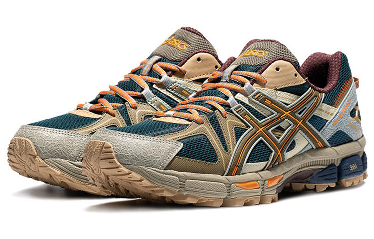【代購】Asics Gel-Kahana 8 'Dark Blue Brown'
