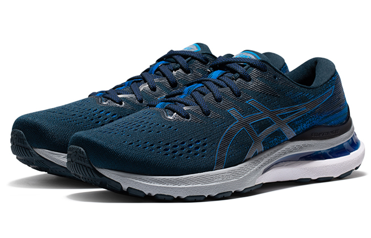 【代購】Asics Gel-Kayano 28 2E Wide 'French Blue'