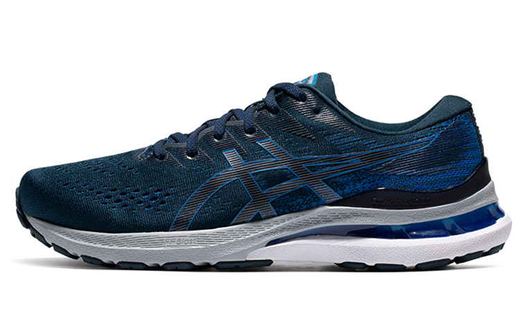 【代購】Asics Gel-Kayano 28 2E Wide 'French Blue'