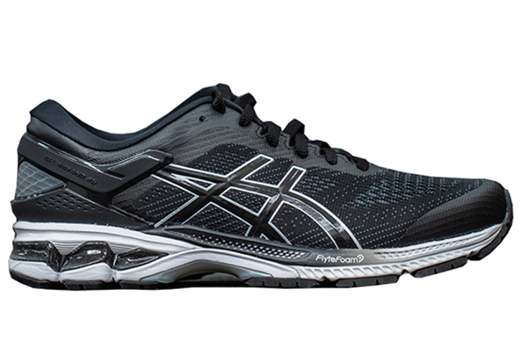【代購】Asics Gel-Kayano 26 'Black White'