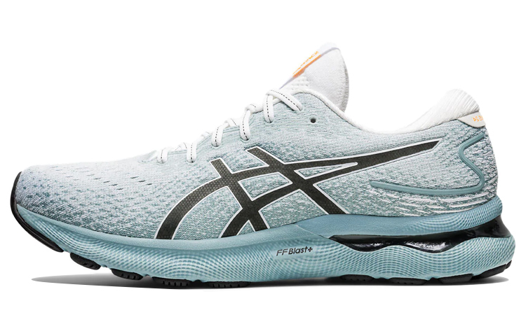 【代購】Asics Gel Nimbus 24 2E Wide 'Light Steel'