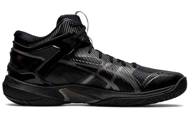 【代購】Asics Gel-Burst 24 Actual Basketball Black