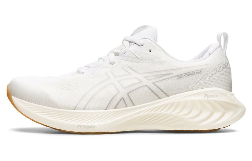 【代購】Asics Gel-Cumulus 25 'White Gum'