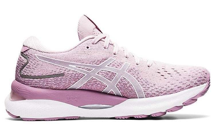 【代購】Asics Gel Nimbus 24 'Barely Rose' Women's