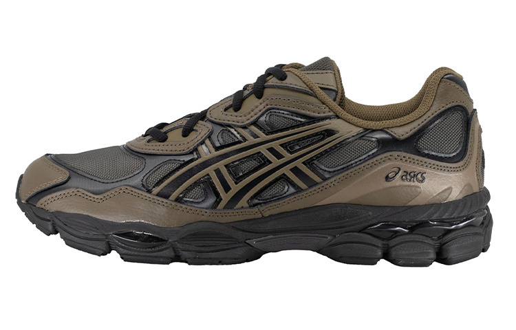 【代購】Asics Gel Nyc Dark Sepia Clay Canyon