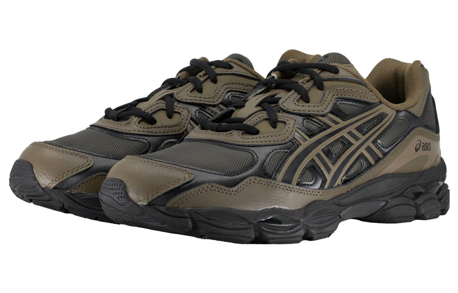【代購】Asics Gel Nyc Dark Sepia Clay Canyon