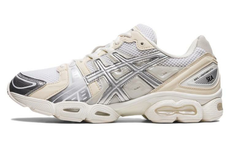 【代購】Asics Gel-Nimbus 9 Wind And Sea White Silver