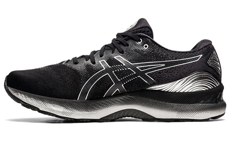 【代購】Asics Gel Nimbus 23 Platinum 'Black Pure Silver'