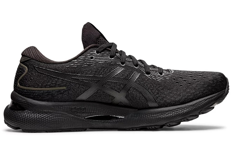 【代購】Asics Gel-Nimbus 24 Black Black