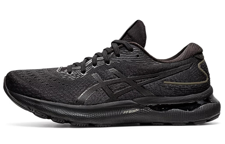 【代購】Asics Gel-Nimbus 24 Black Black