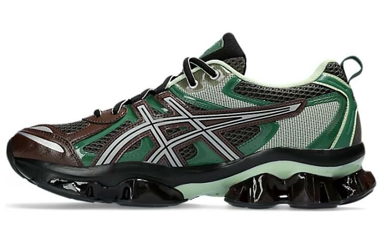 【代購】Asics Gel-Quantum Kinetic Dark Sepia Shamrock