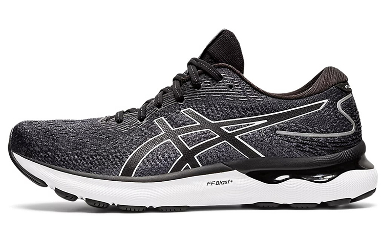 【代購】Asics Gel-Nimbus 24 Black White
