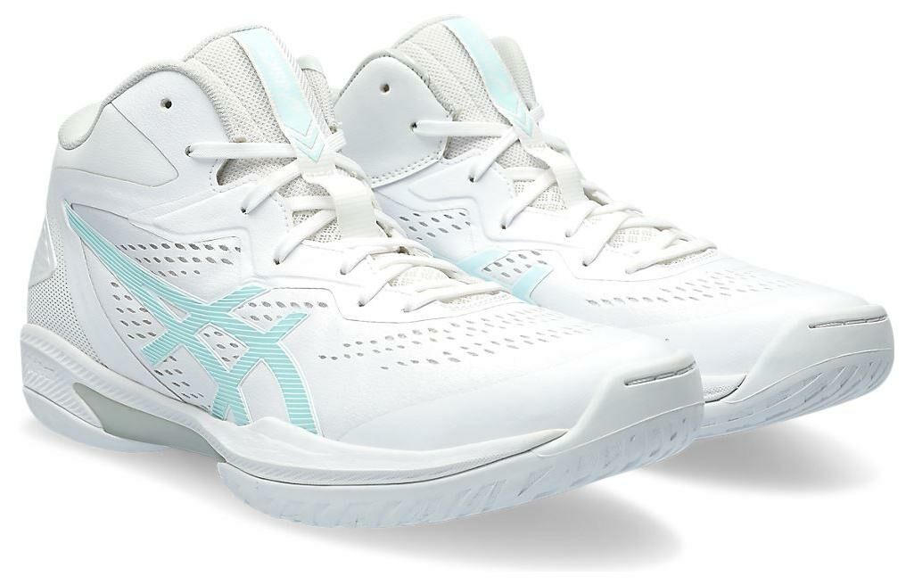 【代購】Asics Gel Hoop V15 White Aquamarine