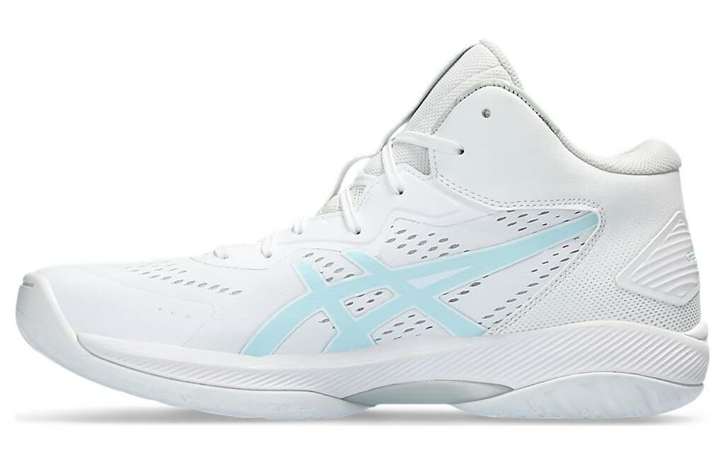 【代購】Asics Gel Hoop V15 White Aquamarine