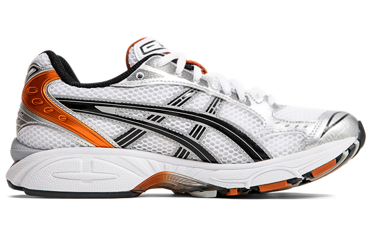 【代購】Asics Gel-Kayano 14 White Piquant Orange