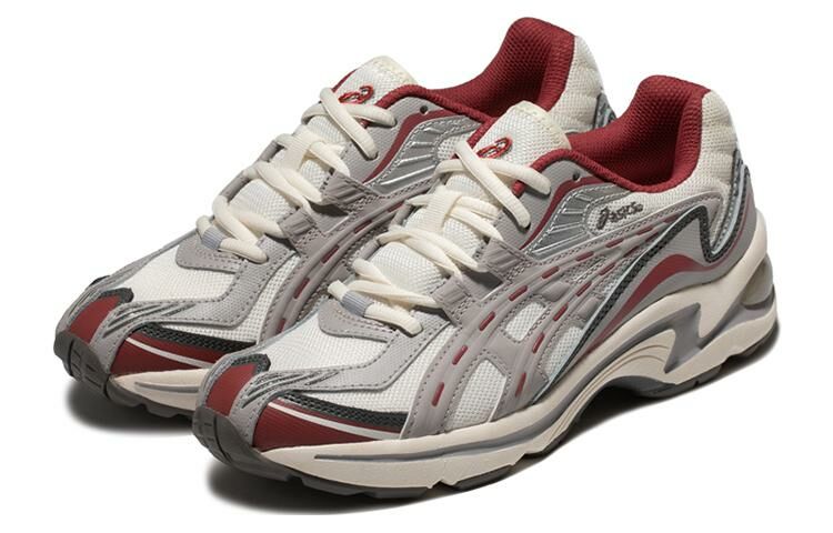 【代購】Asics Gel-Preleus 'Grey Red'