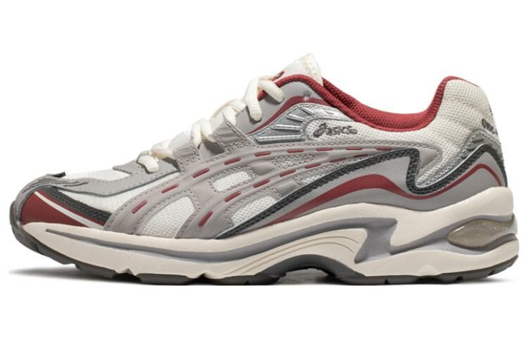 【代購】Asics Gel-Preleus 'Grey Red'