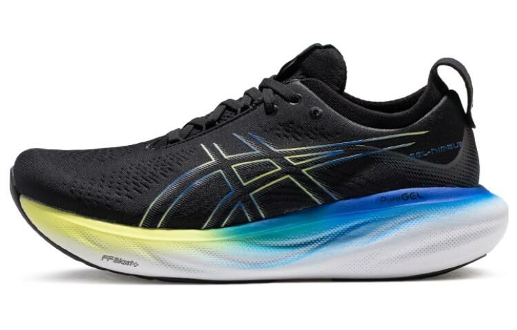 【代購】Asics GEL-Nimbus 25 4E 'Glow Yellow'