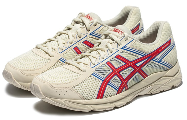 【代購】Asics Gel-Contend 4 'Beige Red'