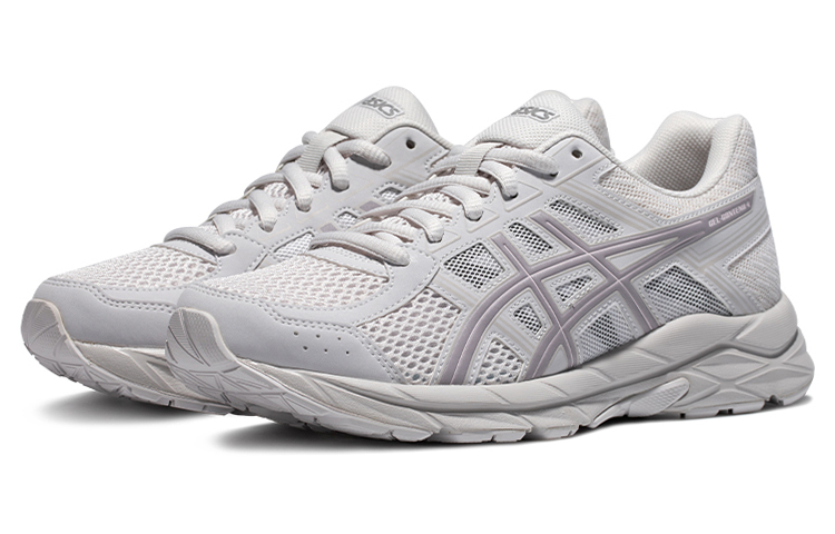 【代購】Asics Gel-Contend 4 'Grey Light Purple' Women's