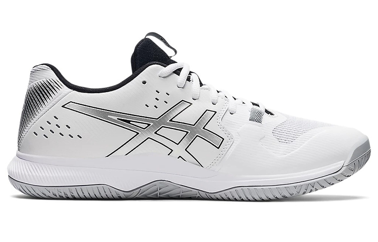 【代購】Asics Gel Tactic 'White Pure Silver'