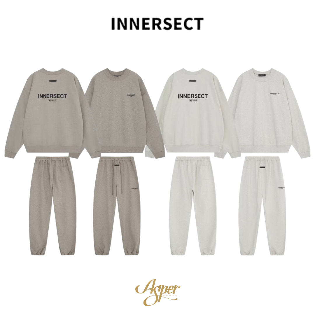 INNERSECT 新款秋冬套裝  大學T INN24FWTHD111 長褲 INN24FWBPT114