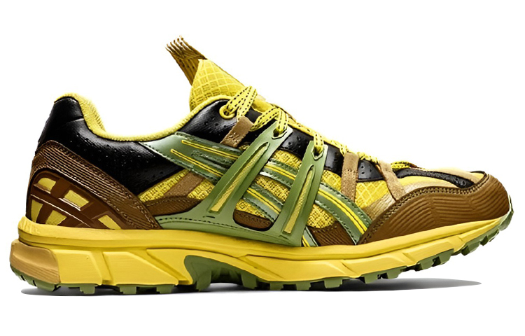 【代購】Asics HS4-S Gel-Sonoma 15-50 Gore-Tex Green Sheen Epsom