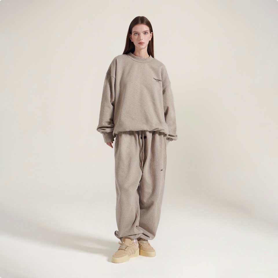 INNERSECT 新款秋冬套裝  大學T INN24FWTHD111 長褲 INN24FWBPT114