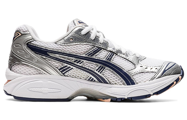 【代購】Asics Gel-Kayano 14 White Thunder Blue Women's