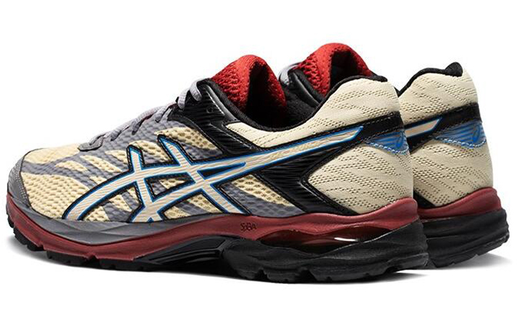 【代購】Asics Gel-Flux 4 'Grey Red'